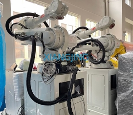 ذراع روبوت مستعمل IRB4600 6 محور ذراع روبوت ABB للاختيار والمكان