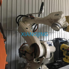مستعملة ABB Robot IRB4400 6 Axis CNC Robot Arm للرسم