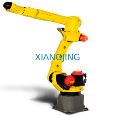 تستخدم Fanuc روبوت صناعي مع آلة لحام القوس Mig Welding Robot
