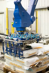YASKAWA MPL500 II ذراع روبوت صناعي مستعمل لانتقاء ووضع حمولة 500 كجم