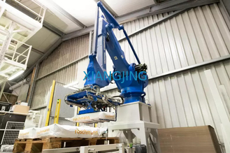 YASKAWA MPL500 II ذراع روبوت صناعي مستعمل لانتقاء ووضع حمولة 500 كجم