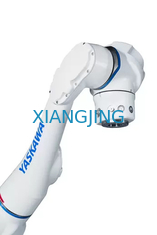 تستخدم ذراع روبوت صناعي YASKAWA HC20DT IP67 تعاوني 20 كجم حمولة 1700 مم روبوتات ذراع