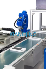 انتقاء ووضع روبوت Yaskawa Robot 0.5 كجم حمولة 350 مم
