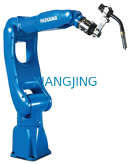AR900 المستخدمة Yaskawa Robot لحام القوس 7 كجم الحمولة 927mm روبوت لحام الذراع