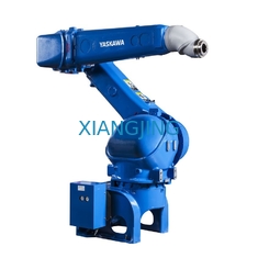 تستخدم MPX3500 6 Axis Painting Robot مع وحدة تحكم DX200-FM لـ Yaskawa Motoman