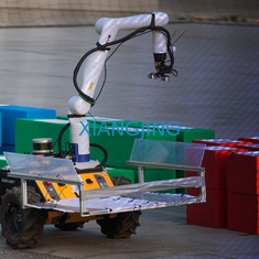 الحمولة 2 كجم المستخدمة ABB Robot