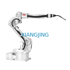 ABB 6 محور يستخدم لحام روبوت IRB 1520ID روبوت آلة لحام حمولة 4 كجم