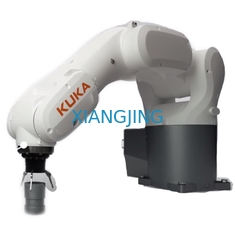 6 محاور مستعملة KUKA Agilus KR 4 ​​R600 ذراع روبوت للتعامل مع الروبوت