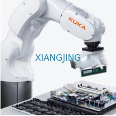 6 محاور مستعملة KUKA Agilus KR 4 ​​R600 ذراع روبوت للتعامل مع الروبوت