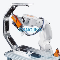 6 محاور مستعملة KUKA Agilus KR 4 ​​R600 ذراع روبوت للتعامل مع الروبوت