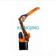 6 محاور مستعملة Kuka Robot Industrial Robot Gripper KR 10 R1420 10kg الحمولة المقدرة
