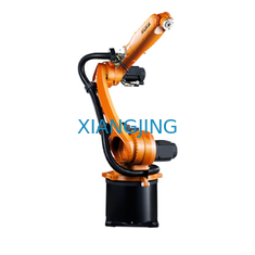 6 محاور مستعملة Kuka Robot Industrial Robot Gripper KR 10 R1420 10kg الحمولة المقدرة