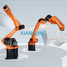 6 محاور مستعملة Kuka Robot Industrial Robot Gripper KR 10 R1420 10kg الحمولة المقدرة