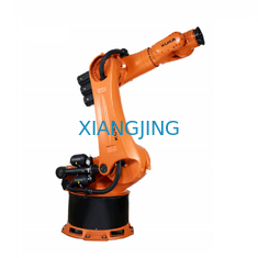 تستخدم KUKA Industrial Robot Arm 6 Axis KR 360 R2830 لروبوت منصات التحميل