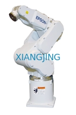 روبوت تعاوني C3 يستخدم EPSON Robot Arm خفيف الوزن 6 محاور CNC Robot Arm