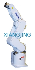 روبوت تعاوني C3 يستخدم EPSON Robot Arm خفيف الوزن 6 محاور CNC Robot Arm
