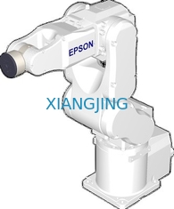 روبوت تعاوني C3 يستخدم EPSON Robot Arm خفيف الوزن 6 محاور CNC Robot Arm