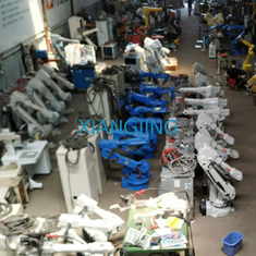 3 محور دلتا تسليم ذراع روبوت مستعمل IRB360 Robotic For CNC Robot Arm