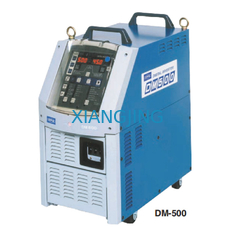 تستخدم OTC Welding Robot FD-B4S 7 Axis Robot Arm DM350 Tig Welding Machines