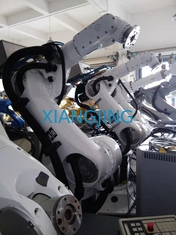 مستعملة KUKA Robot الروبوتات الصناعية المستخدمة KR 10 R1420 مع حمولة 10 كجم