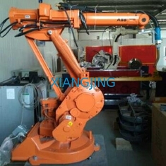 رذاذ الطلاء مستعملة ABB Robot IRB4400 رذاذ الطلاء الذراع الروبوت 6 محور
