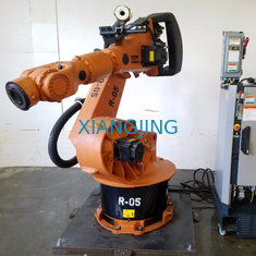 KR 60-3 6 محور يستخدم Kuka Robot Arm 60 كجم الحمولة الصافية 2033 للوصول إلى اللحام