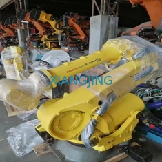 R-2000iC / 210F Fanuc الروبوتات الصناعية المستخدمة مع R-30iB Plus Cabinet Teach Pendant