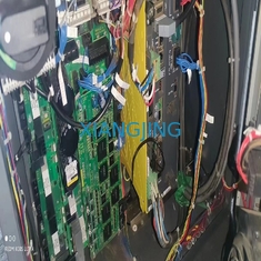 R-2000iC / 210F Fanuc الروبوتات الصناعية المستخدمة مع R-30iB Plus Cabinet Teach Pendant