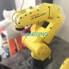 مستعملة روبوت صناعي صغير LR Mate 200iD للمقهى / محطة الآيس كريم