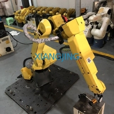 آلة اللحام M-10iD المستخدمة Fanuc Robot مع R-30iB Plus جهاز التحكم التلقائي Mig Mag
