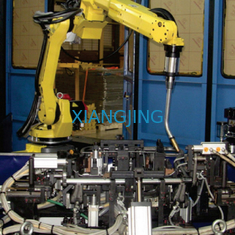 M - 10iD آلي لحام روبوت 6 محاور لليزر الألياف مع OTC P500L