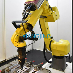M - 10iD آلي لحام روبوت 6 محاور لليزر الألياف مع OTC P500L