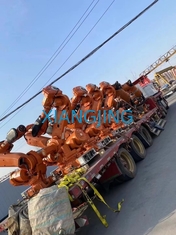 تستخدم KR 300-2 PA 5 محور ذراع روبوت KUKA للاختيار والمكان