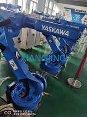 اليد الثانية Yaskawa GP180 ذراع الروبوت الصناعي لاختيار ووضع مع القابض