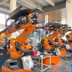قضيب مسار خطي GBS Robot لذراع روبوت اللحام و KR210 KUKA Robot