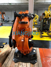 يستخدم 6 Axis Industrial Robot KR 210 R2700 EXTRA للاختيار والمكان