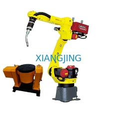 GBS Robot Positioner for 12kg Robot fanuc لحام روبوت 100iC و M-10iA