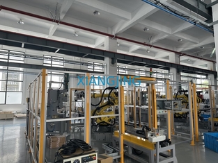 M-2000iA ذراع روبوت اللحام الصناعي 6 محاور لذراع روبوت Fanuc المستعمل