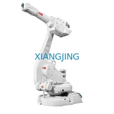 عالية الإنتاجية للأغراض العامة ABB Robot Industrial 6 Axis Welding Robot مع GBS Robot Positioner