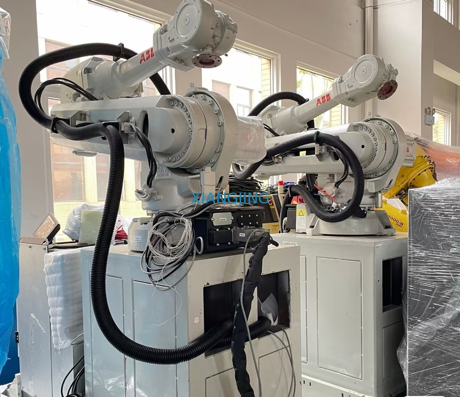 ذراع روبوت مستعمل IRB4600 6 محور ذراع روبوت ABB للاختيار والمكان