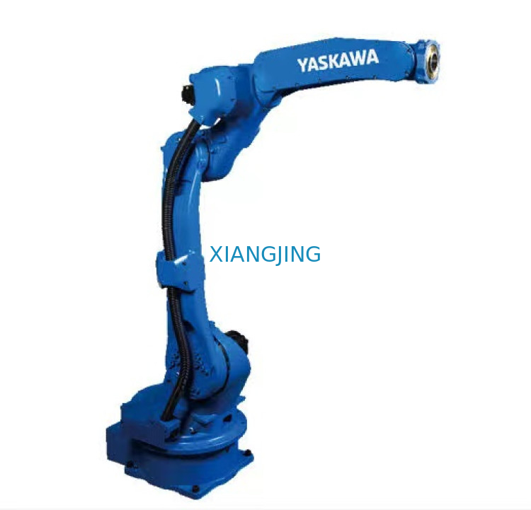 6 محور يستخدم Yaskawa Robot Arm مع حمولة القابض لروبوت صناعي 180 كجم