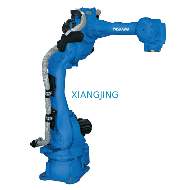 ذراع الروبوت الصناعي YASKAWA MPL80 II لاختيار ووضع روبوتات الذراع 80 كجم الحمولة الصافية 2061mm