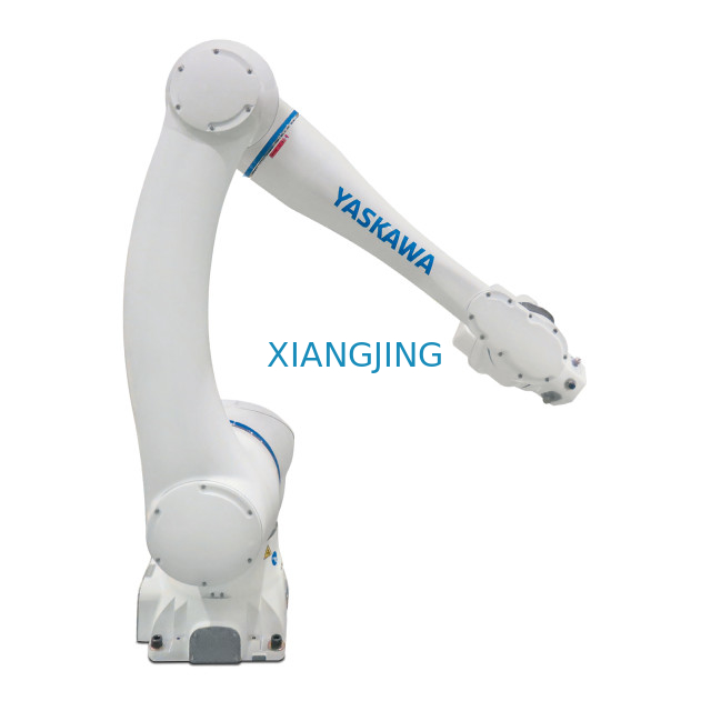 تستخدم ذراع روبوت صناعي YASKAWA HC20DT IP67 تعاوني 20 كجم حمولة 1700 مم روبوتات ذراع