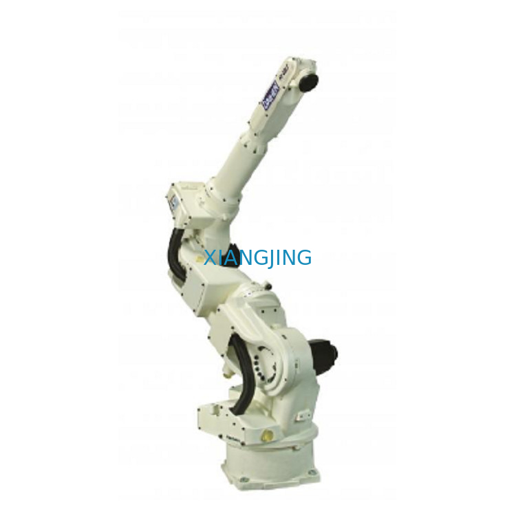 تستخدم OTC Welding Robot FD-B4S 7 Axis Robot Arm DM350 Tig Welding Machines