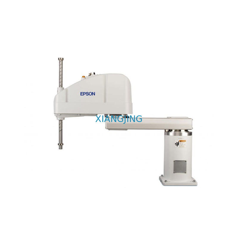 G10 - 854s G10 Epson Scara Robot Arm لتركيب مجموعة المستجيب متعدد السرعة عالي السرعة