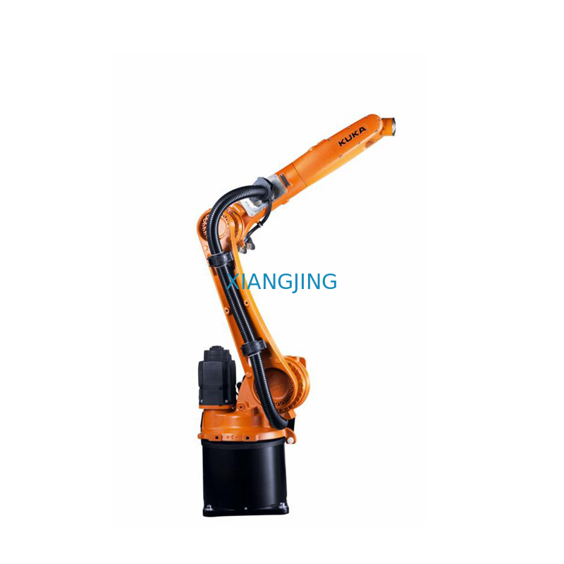 قضيب مسار خطي GBS Robot لذراع روبوت اللحام و KR10 R1420 KUKA Robot