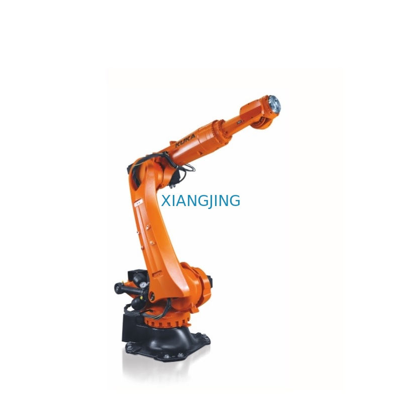 قضيب مسار خطي GBS Robot لذراع روبوت اللحام و KR210 KUKA Robot