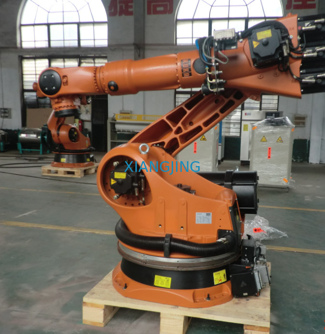 6 محاور مستعملة Kuka Robot للحام KR 120 R3200 PA
