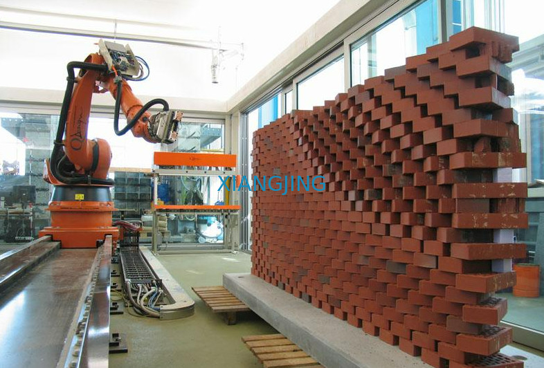 KUKA KR210 R3300 EXTRA ذراع روبوت صناعي مستعمل من أجل اللحام ومكانه